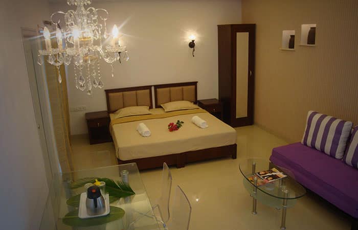 كونتري كلوب ميدشال, Hyderabad 4